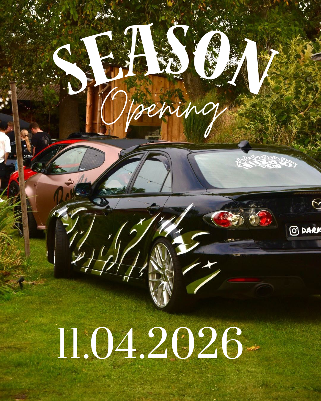 Season Opening Ticket
